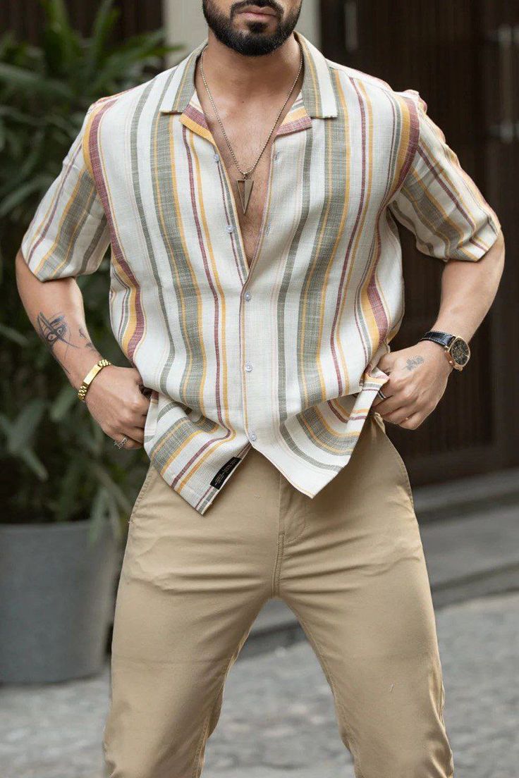 Stylish Mens Shirt